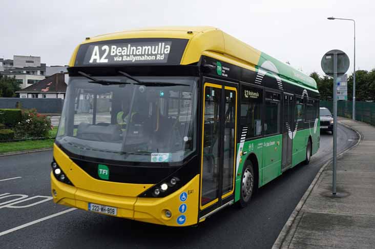 Bus Eireann BYD D9UR Alexander Dennis Enviro200EV EA1